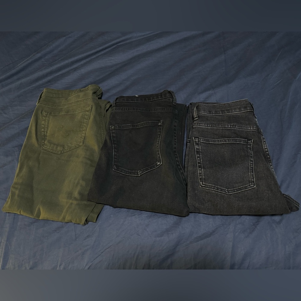 Womens Jeans Lot - Picture 2 of 9